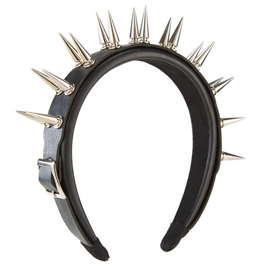 Double Kill Spikes Headband