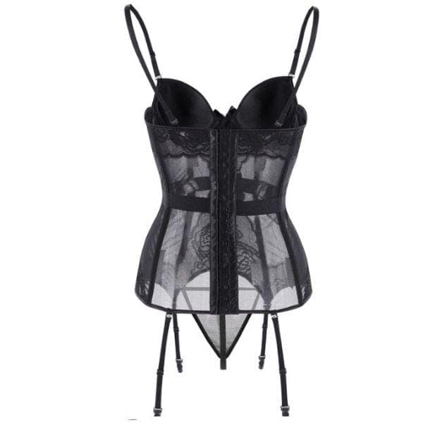 Intimate Plus Size Lingerie