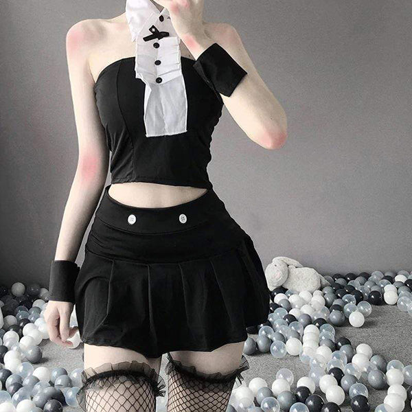 Sweet Feline Lingerie