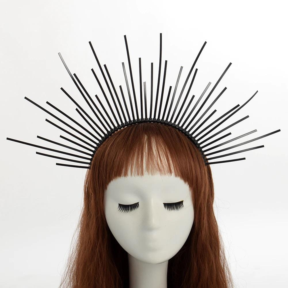 Divine Gothic Headpiece
