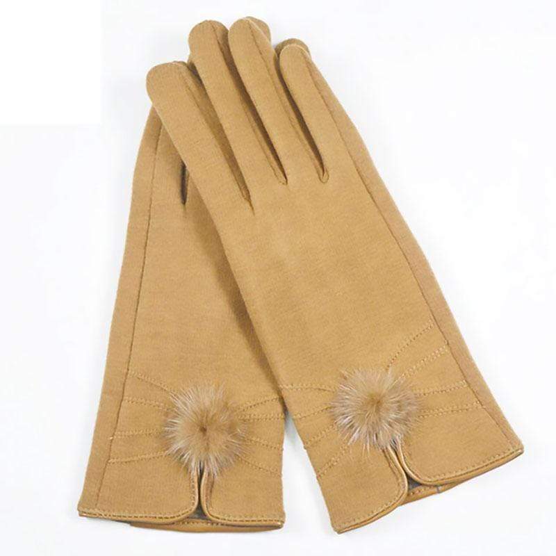 Lolita Elegant Winter Gloves