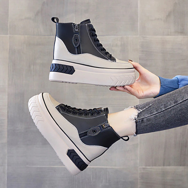 Jinx High Top Platform Sneakers