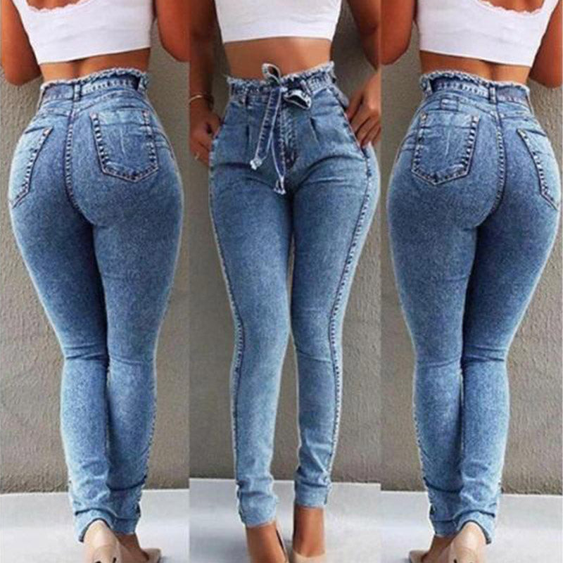 Eris High Waist Jeans