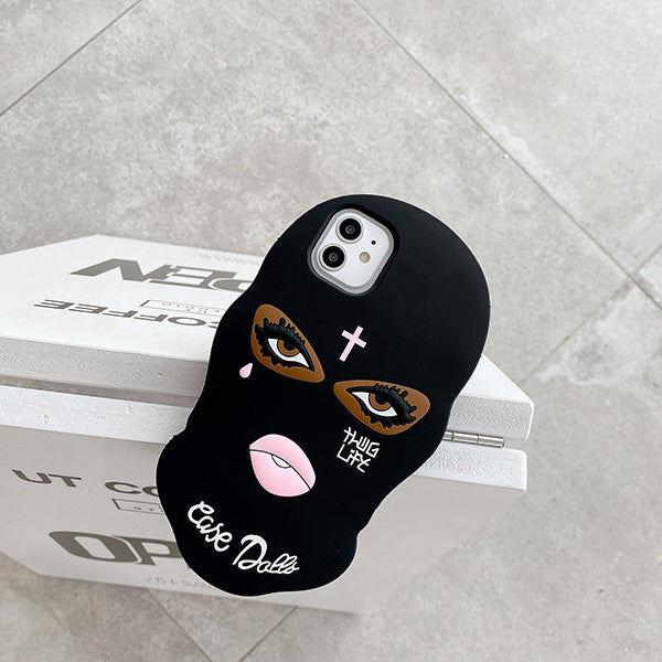 Thug Life Babe Phone Case