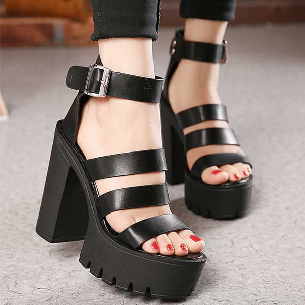 Civarelli Platform Shoes