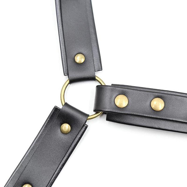 Secret Pleasure Body Harness