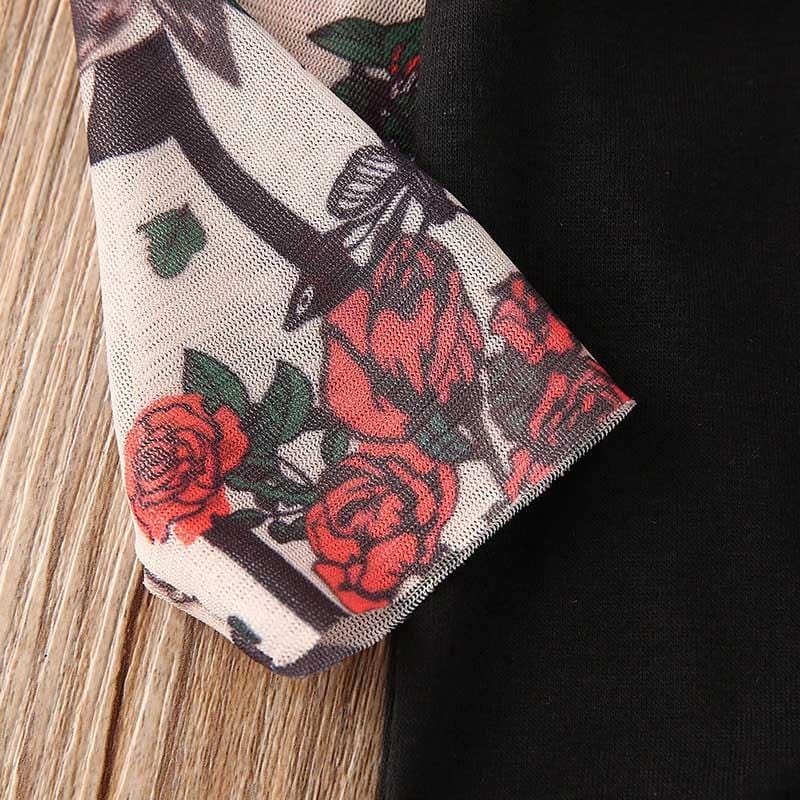 Tattoo Sleeve Baby Romper Shirt