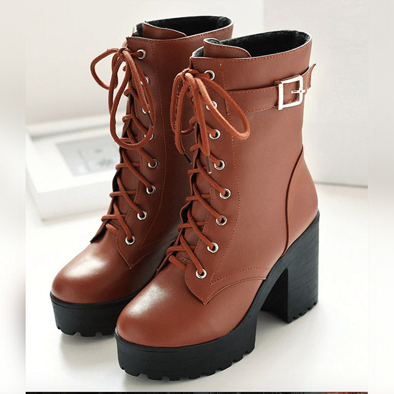 The Inheritors Ankle Boots