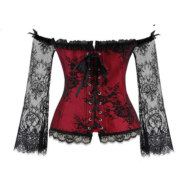 Sweet Muse Steampunk Corset