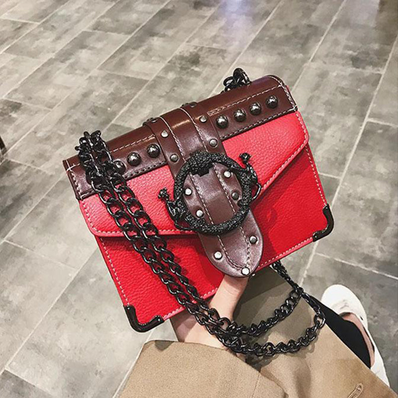 Hell's Keeper Gothic Handbag