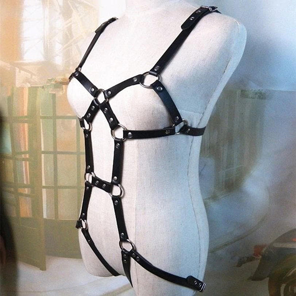 Divine Erotic Body Harness