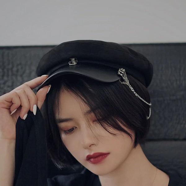 Death Claw Beret Hat