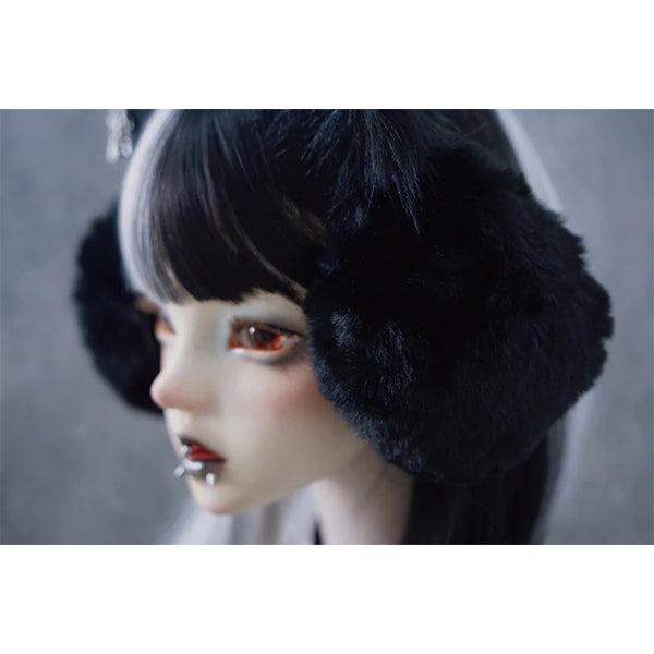 Cat Ear Earmuffs