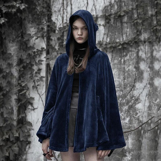 Gothic Assassin Cloak