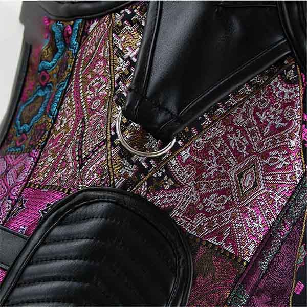 Wicked Witch Steampunk Corset