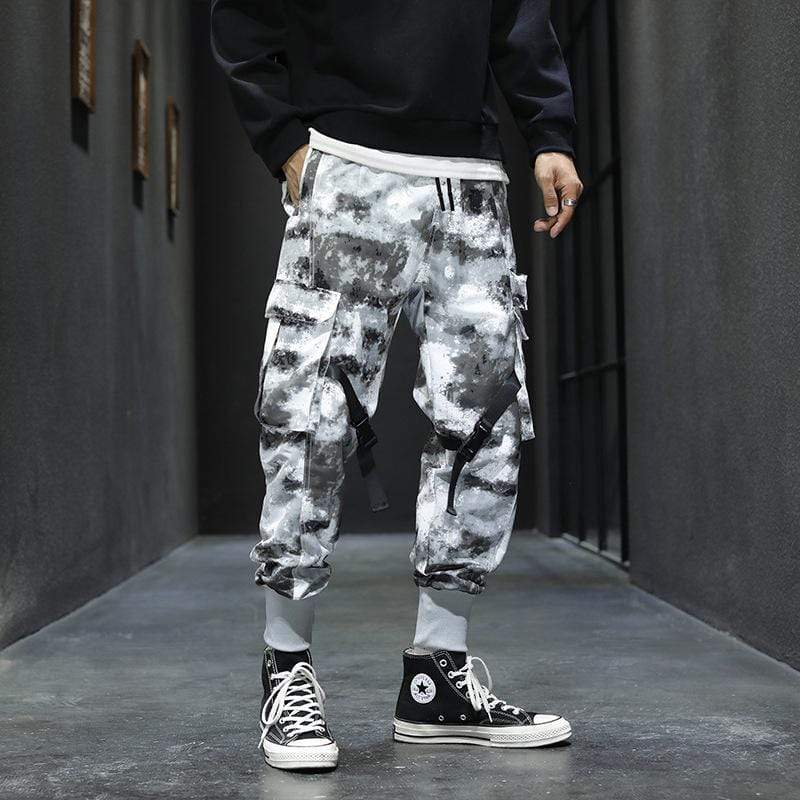 Fashionable Tactical Jogger Pants
