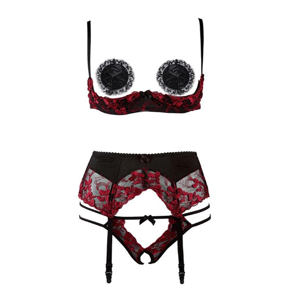 Where You At Exotic Goth Lingerie