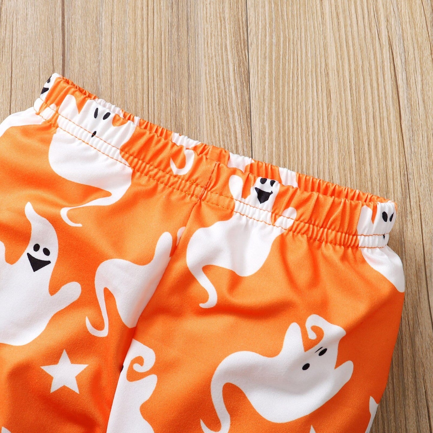 Spooky Bella Halloween Baby Outfit