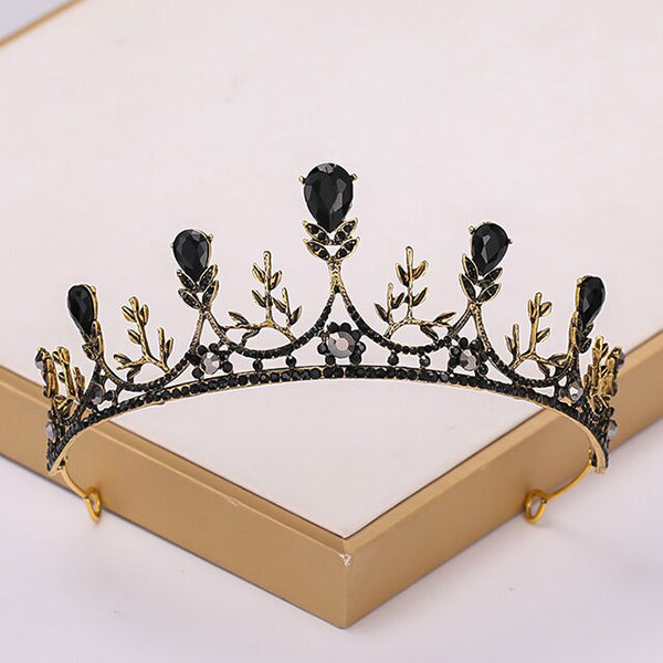 Black Incantation Crowns