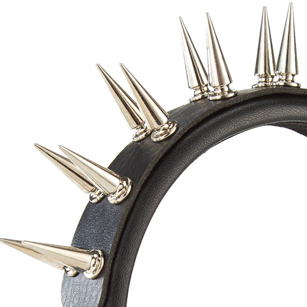 Double Kill Spikes Headband