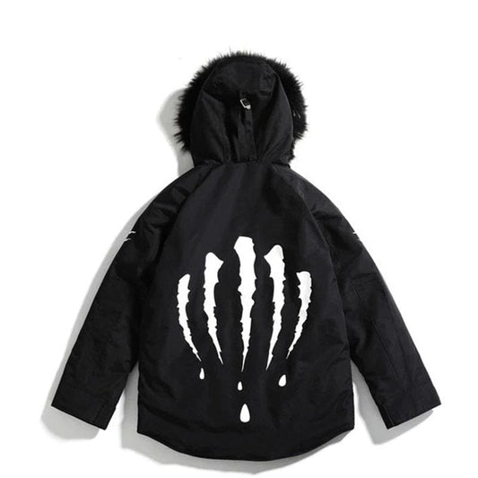 Monster Claws Jacket