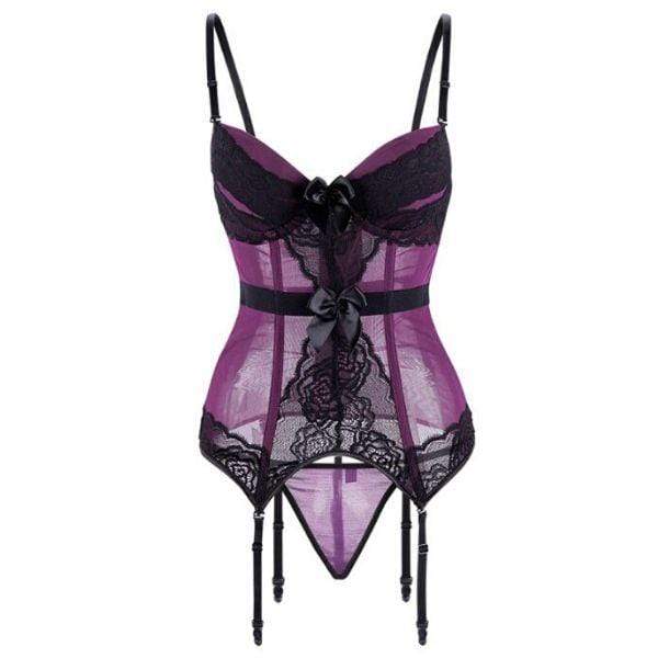 Intimate Plus Size Lingerie