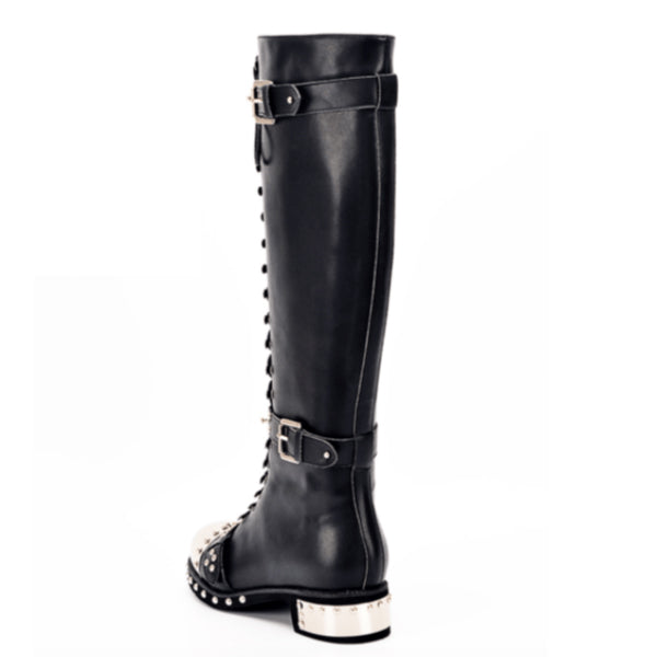 GENUINE Kick ‘em to the Curb Moto Boots (Long)
