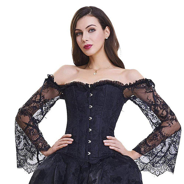 Sweet Muse Steampunk Corset