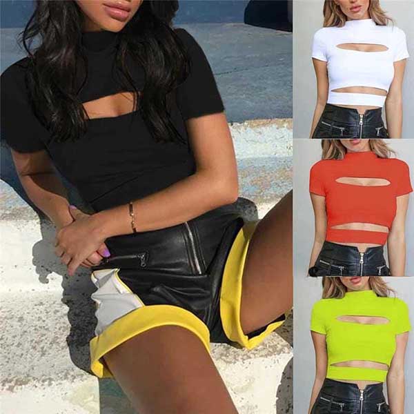 Perspective Slim Aesthetic Shirts