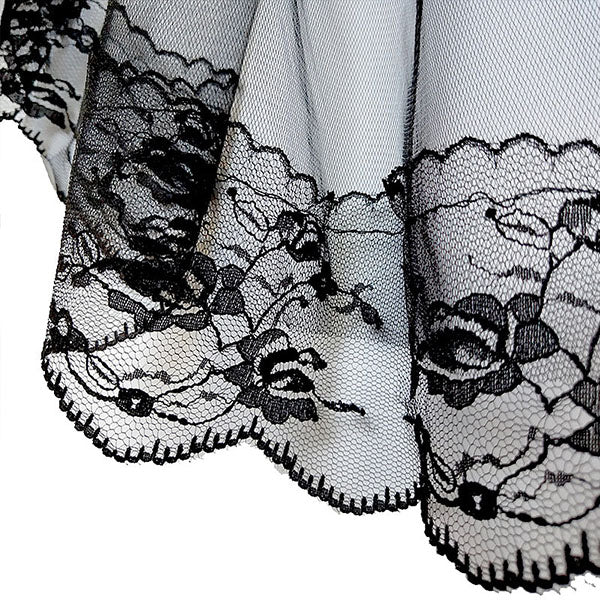 Eternity Lace Bridal Veil