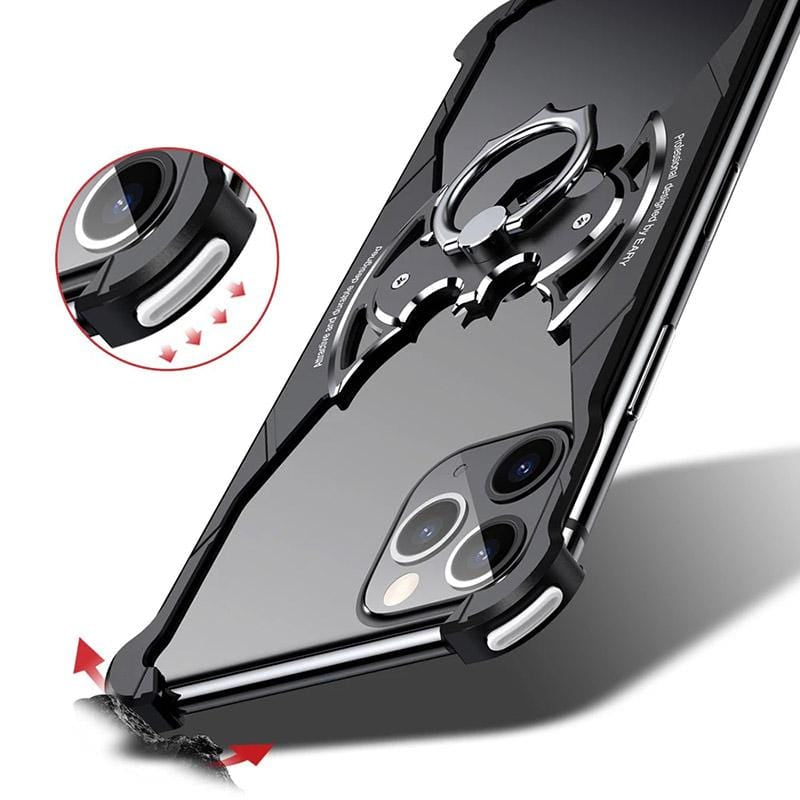 Black Bat iPhone Case