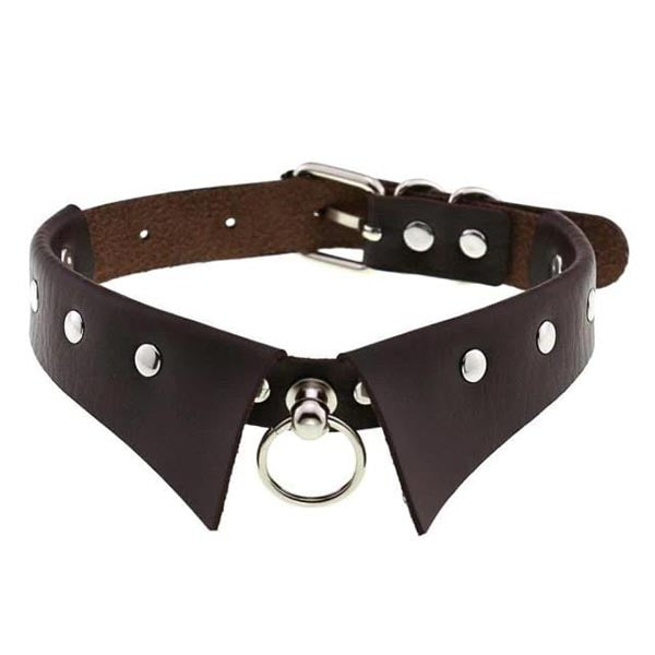 Miss Chief Collar Choker