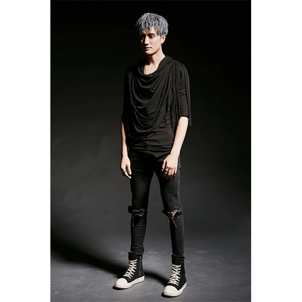 Irregular Nightclub Hoodie