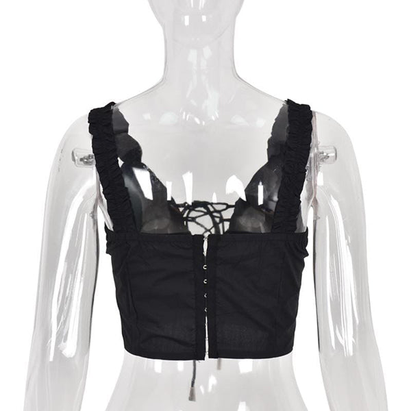 Lucy Crop Top