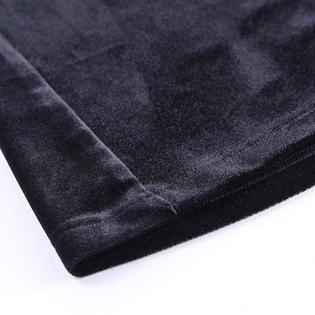 Midnight Wanderer Dress