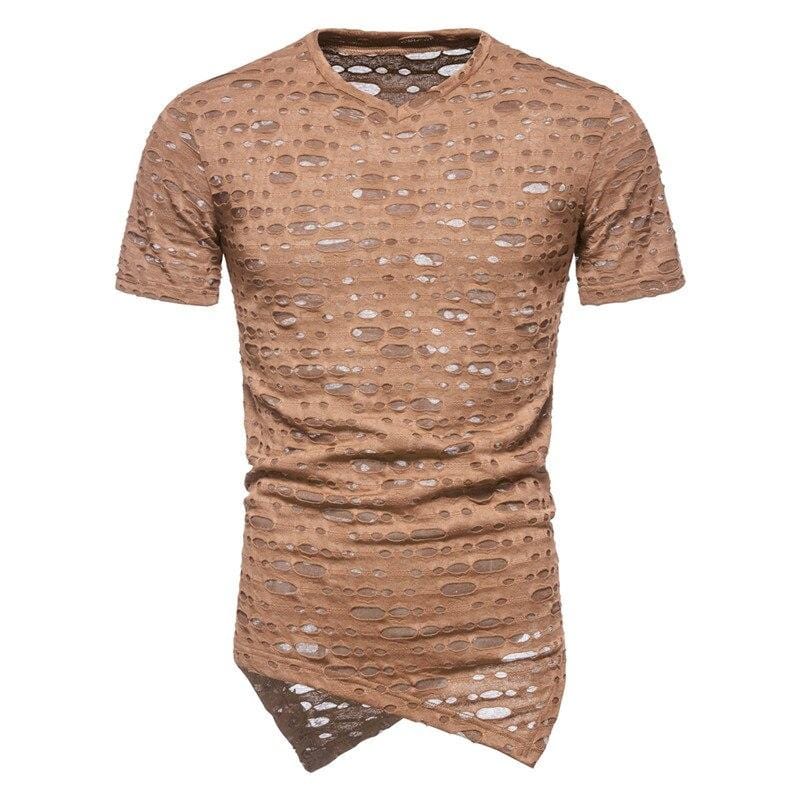 Tormented V-Neck Shirt