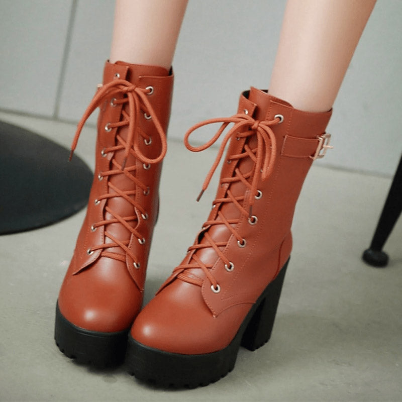 The Inheritors Ankle Boots