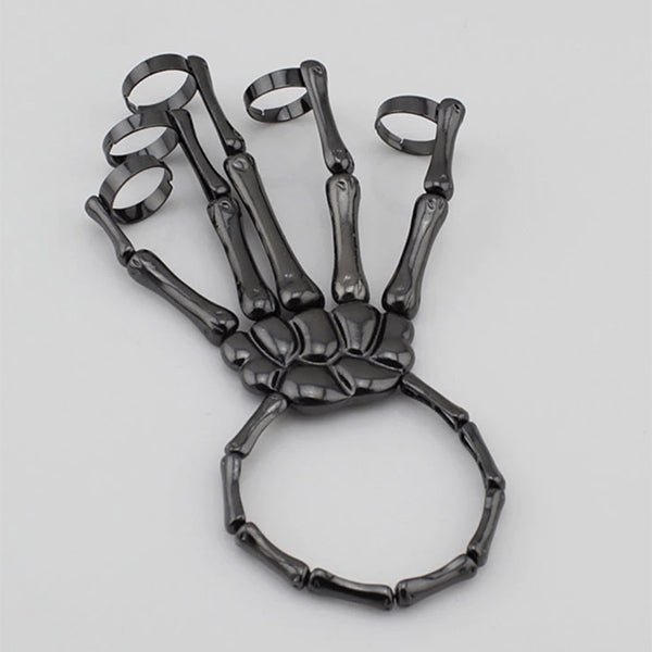 Hand Skeleton Bracelet