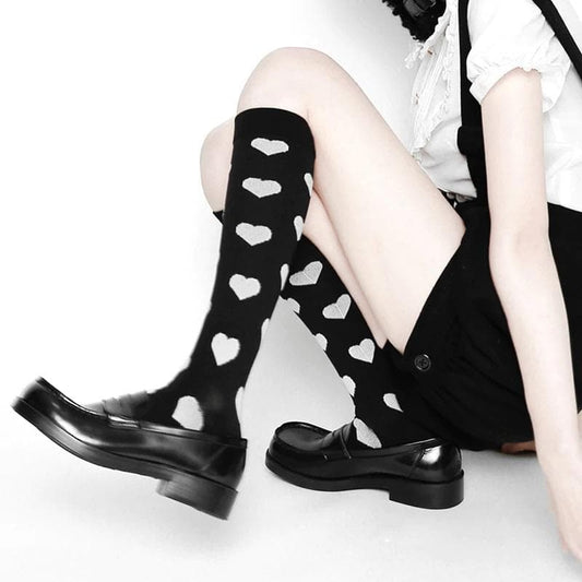 Cool Gothic Lolita Socks
