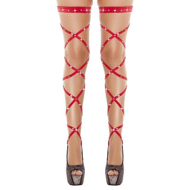Sinful Serenade Tights