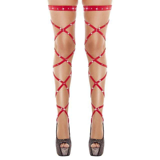 Sinful Serenade Tights