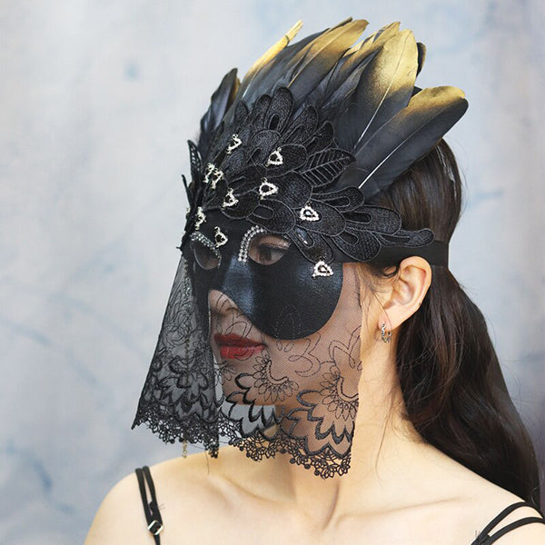 Matilda Full Face Mask