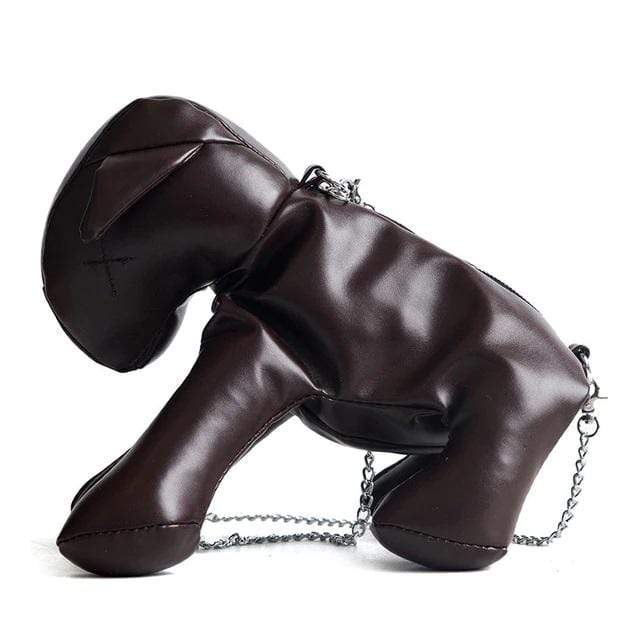 Gothic Doggo Bag