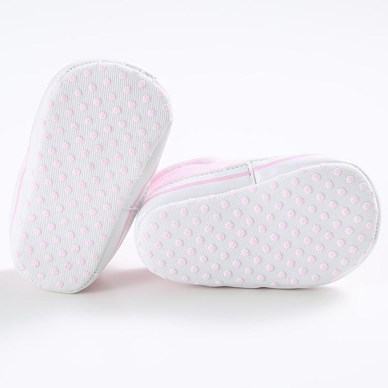 Pirate's Skull Baby Shoes