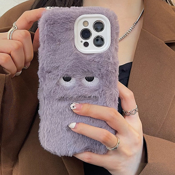 Fluffy Monster Phone Case