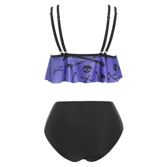 Summerskull Tankini Set