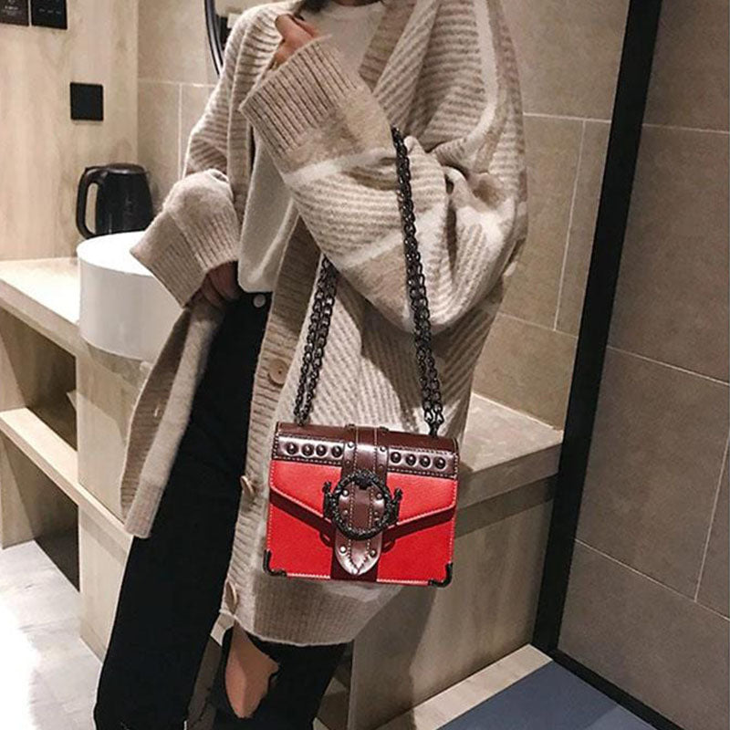Hell's Keeper Gothic Handbag