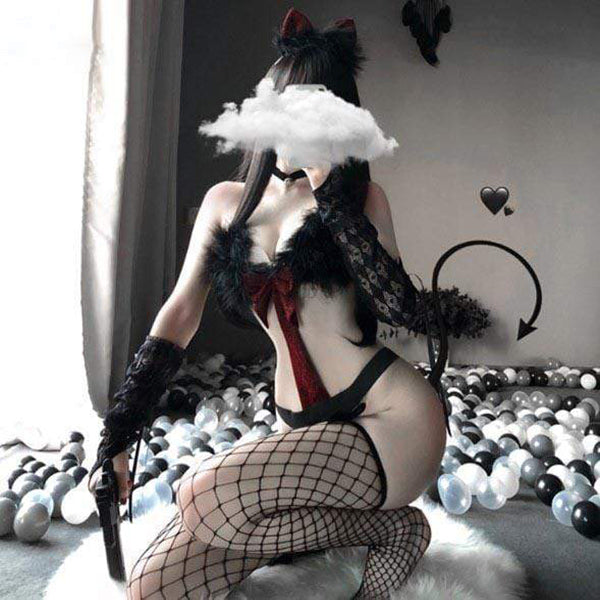 Fatal Affliction Erotic Lingerie