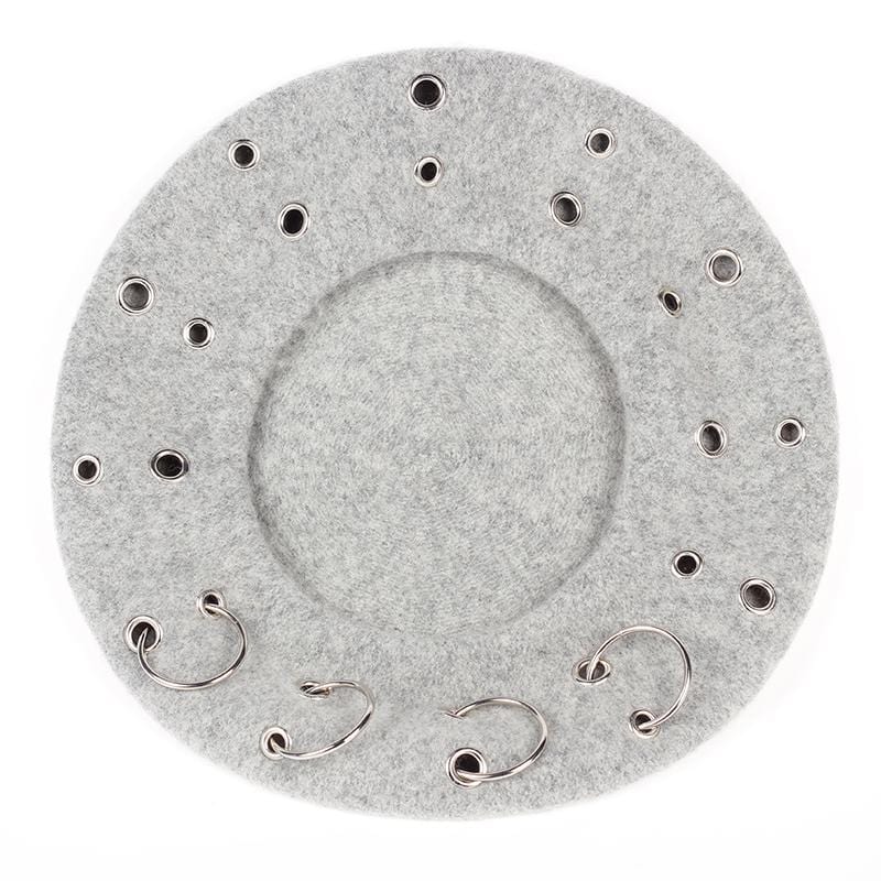Klarita Harajuku Woolen Beret
