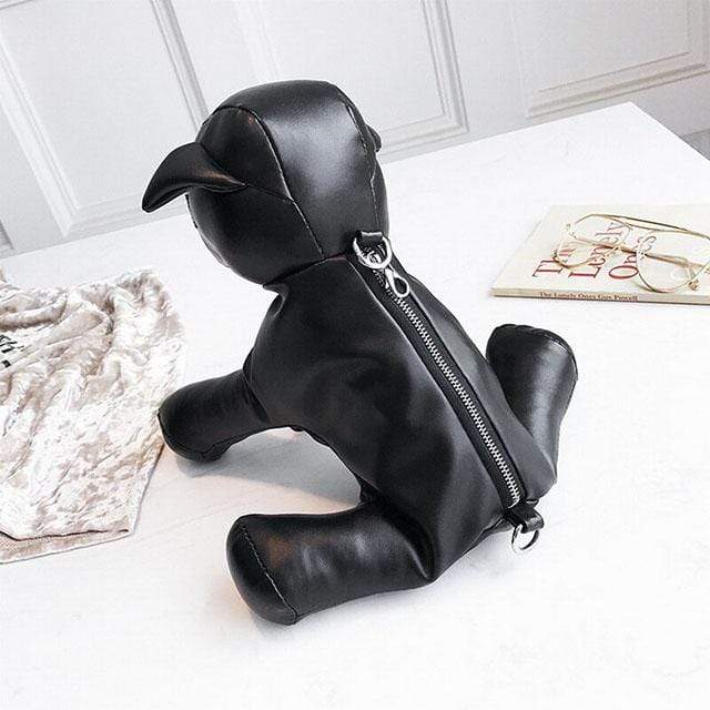 Gothic Doggo Bag